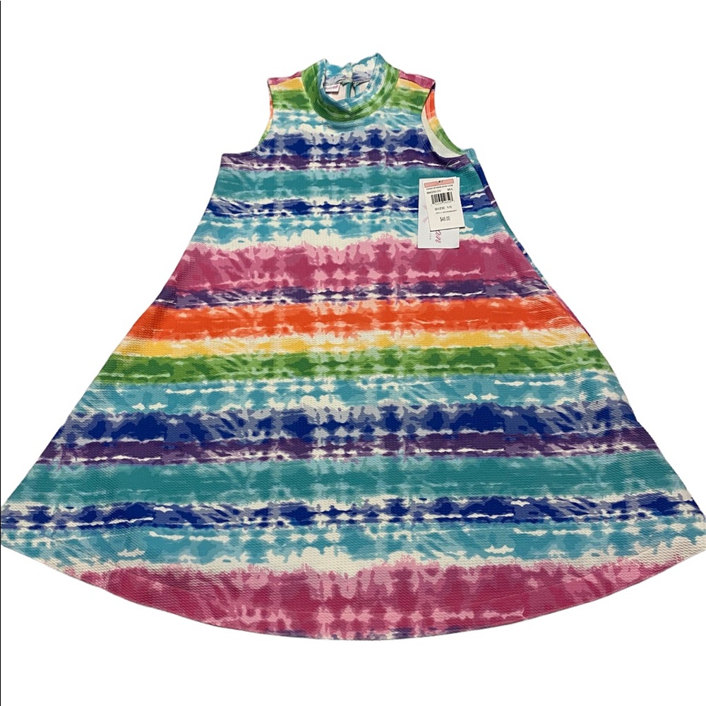 NWT Bonnie Jean Girls Dress